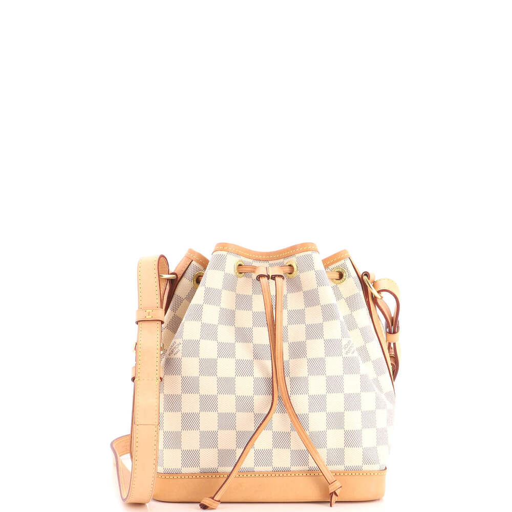 Louis Vuitton BB Noe Handbag Damier